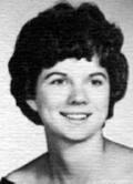 Eileen Cummings: class of 1962, Norte Del Rio High School, Sacramento, CA.